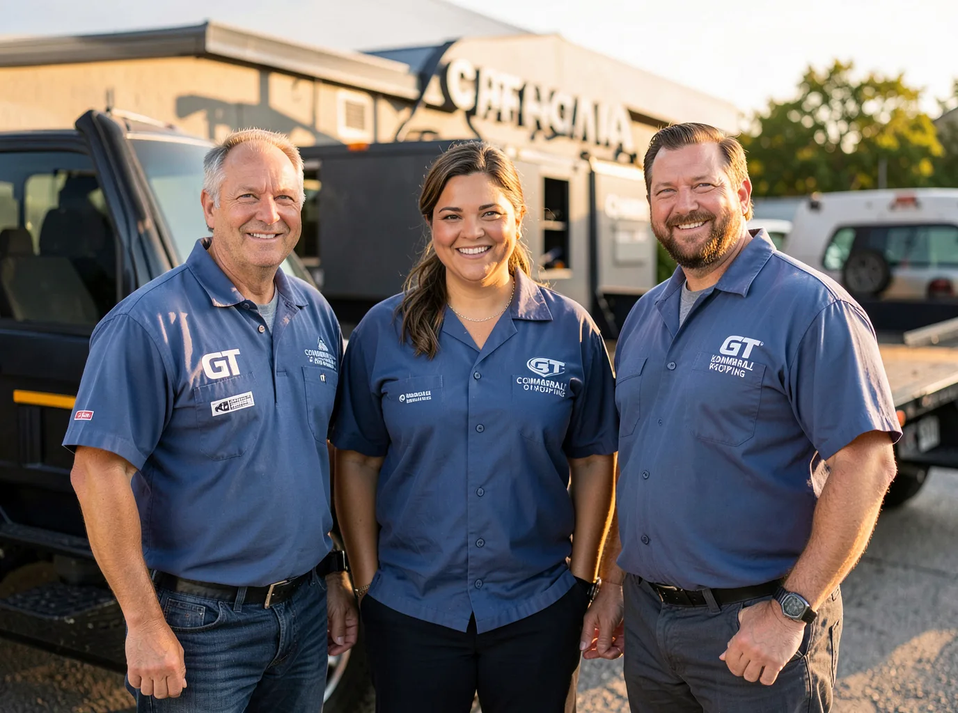 Flat Roof Repair company in Bath, ME