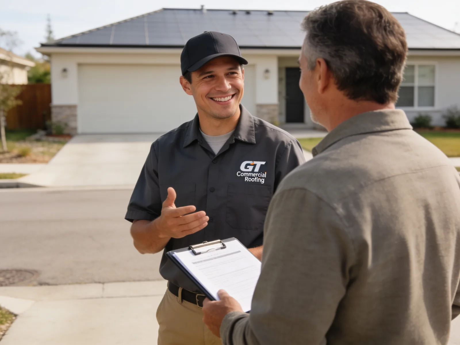 Flat Roof Repair Bath, ME FAQs